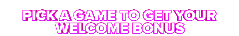Cricbaba PICK A GAME TO GET YOUR WELCOME BONUS
